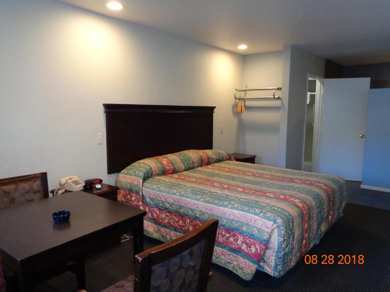 Long Beach Luxury Inn المظهر الخارجي الصورة