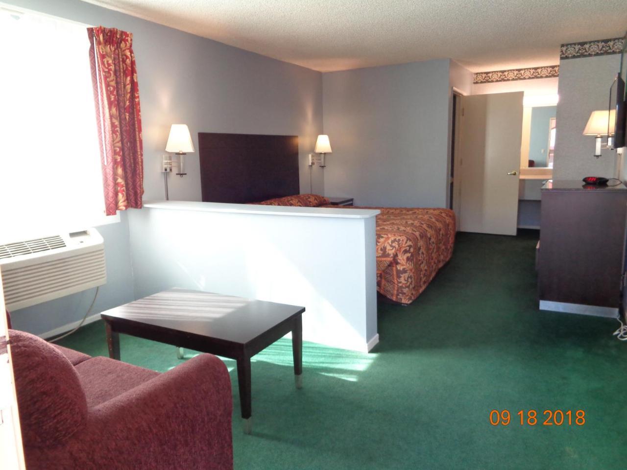 Long Beach Luxury Inn المظهر الخارجي الصورة
