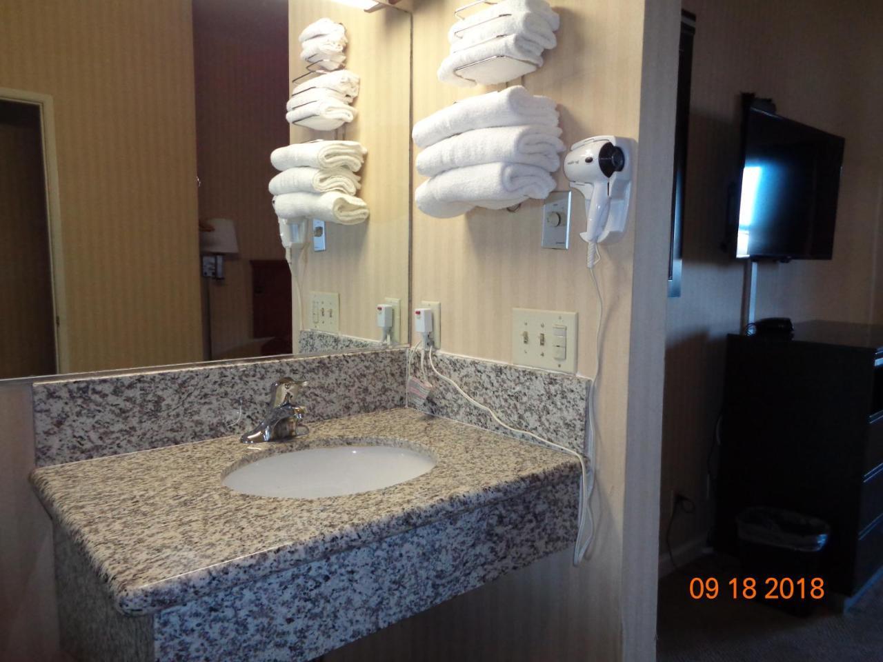 Long Beach Luxury Inn المظهر الخارجي الصورة