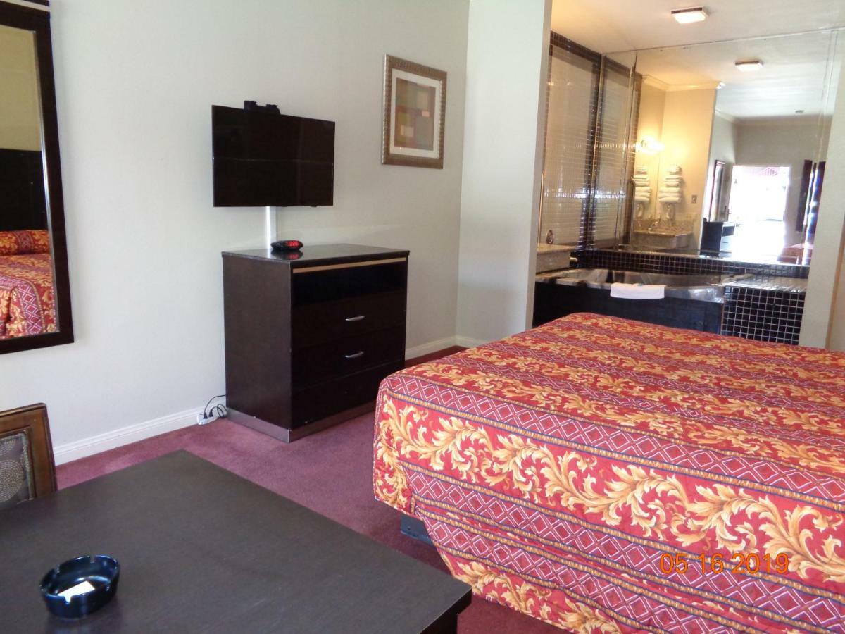 Long Beach Luxury Inn المظهر الخارجي الصورة